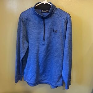 Under Armour Blue Sweatshirt